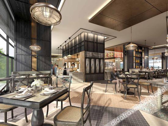 Hotel Hyatt Regency Shenzhen Airport Extérieur photo