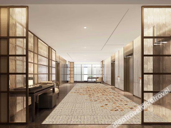 Hotel Hyatt Regency Shenzhen Airport Extérieur photo