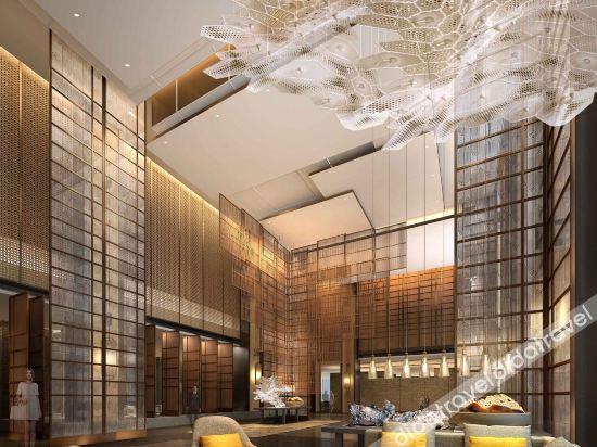 Hotel Hyatt Regency Shenzhen Airport Extérieur photo