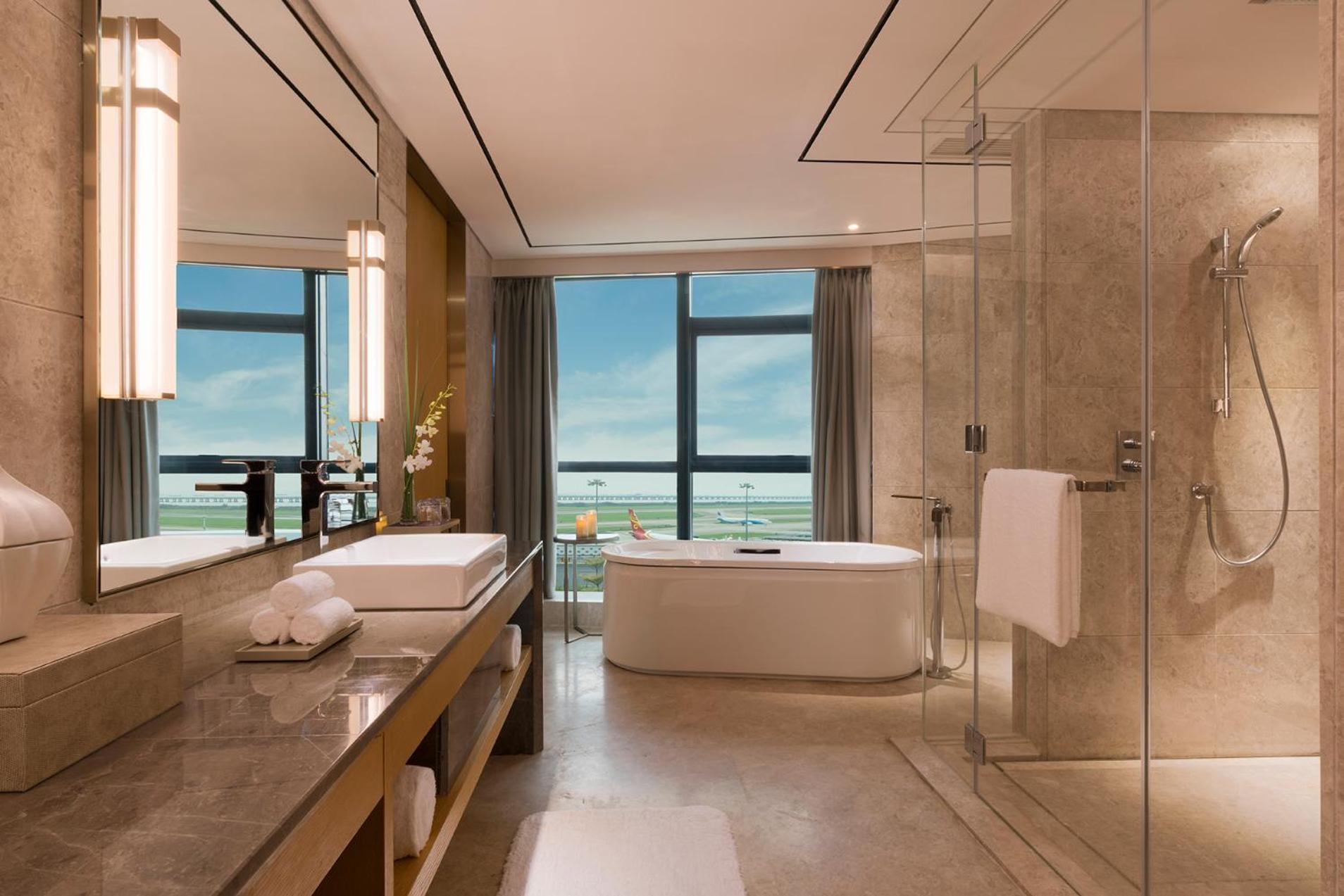 Hotel Hyatt Regency Shenzhen Airport Extérieur photo