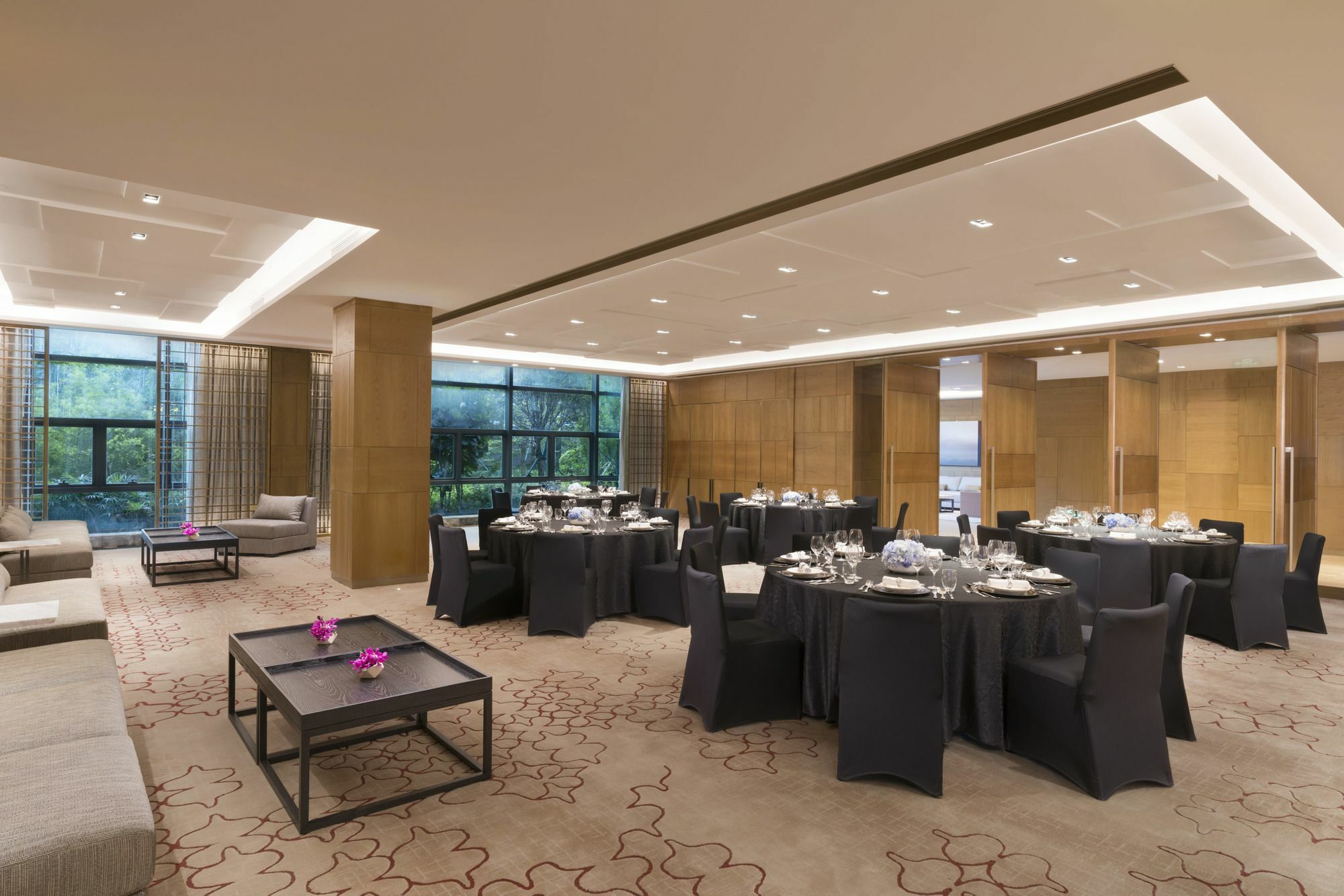 Hotel Hyatt Regency Shenzhen Airport Extérieur photo