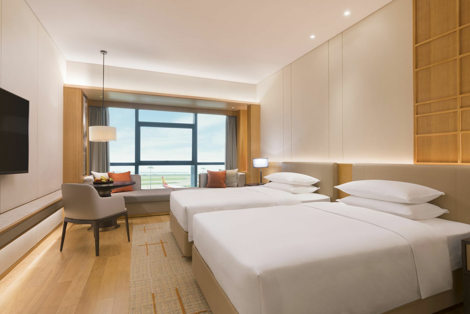 Hotel Hyatt Regency Shenzhen Airport Extérieur photo