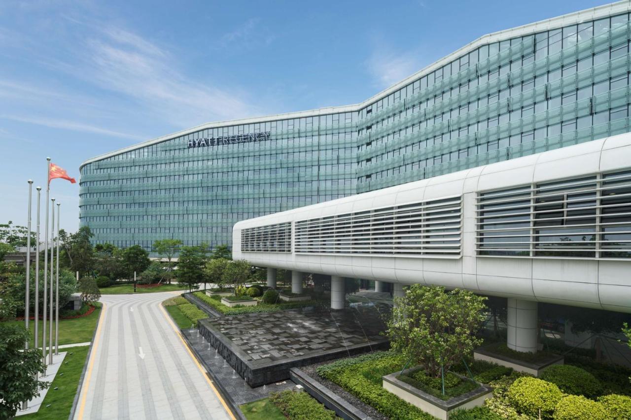 Hotel Hyatt Regency Shenzhen Airport Extérieur photo
