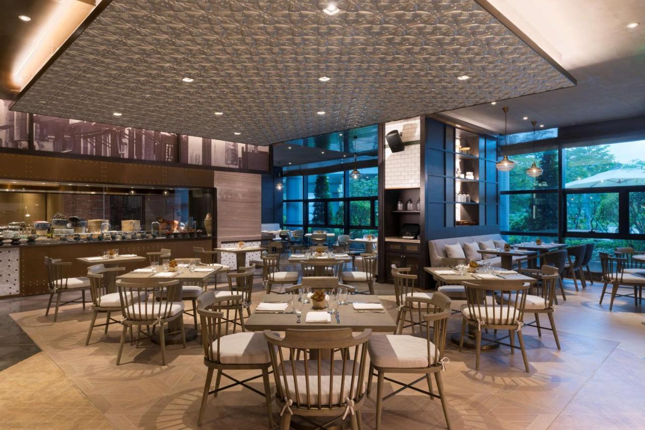 Hotel Hyatt Regency Shenzhen Airport Extérieur photo